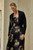 Amelia Jacquard Gown Black And Gold Amelia Jacquard Gown Black And Gold