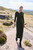 Iona Sculpt Stretch Crepe Dress Highland Green Iona Sculpt Stretch Crepe Dress Highland Green