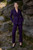365 Pure Wool Culloden Jacket Amethyst 365 Pure Wool Culloden Jacket Amethyst