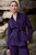 365 Pure Wool Culloden Jacket Amethyst 365 Pure Wool Culloden Jacket Amethyst