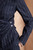 Collingham Wool Pinstripe Jacket Navy Collingham Wool Pinstripe Jacket Navy