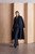 Collingham Wool Pinstripe Jacket Navy Collingham Wool Pinstripe Jacket Navy
