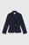 Collingham Wool Pinstripe Jacket Navy Collingham Wool Pinstripe Jacket Navy