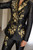 Knighton Jacquard Jacket Black And Gold Knighton Jacquard Jacket Black And Gold