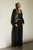 Knighton Jacquard Jacket Black And Gold Knighton Jacquard Jacket Black And Gold