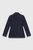Knighton Wool Pinstripe Jacket Navy Knighton Wool Pinstripe Jacket Navy