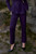 365 Pure Wool Tavira Slim-Leg Trousers Amethyst 365 Pure Wool Tavira Slim-Leg Trousers Amethyst