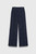 Hartwood Wool Pinstripe Trousers Navy Hartwood Wool Pinstripe Trousers Navy