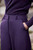 365 Pure Wool Adelaide Wide-Leg Trousers Amethyst 365 Pure Wool Adelaide Wide-Leg Trousers Amethyst