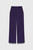 365 Pure Wool Adelaide Wide-Leg Trousers Amethyst 365 Pure Wool Adelaide Wide-Leg Trousers Amethyst