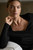 Madison Jersey Top Black Madison Jersey Top Black