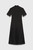 Jura Metallic Knit Dress Black Jura Metallic Knit Dress Black