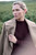 Savoia Merino Dress Deep Maroon Savoia Merino Dress Deep Maroon