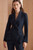 Clever Crepe Merida Jacket Navy Clever Crepe Merida Jacket Navy