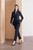 Clever Crepe Merida Jacket Navy Clever Crepe Merida Jacket Navy