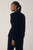 Lennox Velvet Jacket Navy