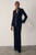 Lennox Velvet Jacket Navy