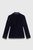 Lennox Velvet Jacket Navy