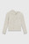 Elie Wool Cashmere Sweater Ivory Donegal Elie Wool Cashmere Sweater Ivory Donegal