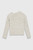 Elie Wool Cashmere Sweater Ivory Donegal Elie Wool Cashmere Sweater Ivory Donegal