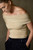 Fasano Metallic Knit Top Gold Fasano Metallic Knit Top Gold