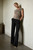 Aspen Metallic Knit Top Bronze Aspen Metallic Knit Top Bronze