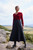 Tiree Cashmere Sweater Dark Red Tiree Cashmere Sweater Dark Red