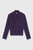 Cosette Wool Cashmere Sweater Amethyst