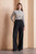 Ceri Wool Cashmere Sweater Grey Melange Ceri Wool Cashmere Sweater Grey Melange