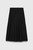 Torridon Boiled Wool Skirt Black Torridon Boiled Wool Skirt Black