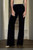 Lexington Velvet Trousers Navy