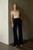Lexington Velvet Trousers Navy Lexington Velvet Trousers Navy