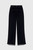 Lexington Velvet Trousers Navy