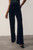 Lexington Velvet Trousers Navy