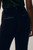Lexington Velvet Trousers Navy