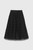 Capella Fil Coupe Skirt Black Capella Fil Coupe Skirt Black