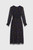 Portofino Silk Georgette Dress Navy Portofino Silk Georgette Dress Navy