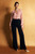 Lusia Fil Coupe Blouse Soft Pink And Gold Lusia Fil Coupe Blouse Soft Pink And Gold