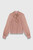 Lusia Fil Coupe Blouse Soft Pink And Gold Lusia Fil Coupe Blouse Soft Pink And Gold