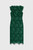 Ventura Lace Dress Dark Emerald Ventura Lace Dress Dark Emerald