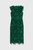 Ventura Lace Dress Dark Emerald Ventura Lace Dress Dark Emerald