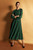 Lumia Metallic Knit Dress Dark Emerald Lumia Metallic Knit Dress Dark Emerald