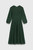 Lumia Metallic Knit Dress Dark Emerald