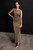 Venaria Metallic Knit Dress Pewter Venaria Metallic Knit Dress Pewter