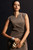 Venaria Metallic Knit Dress Pewter Venaria Metallic Knit Dress Pewter
