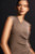 Venaria Metallic Knit Dress Pewter Venaria Metallic Knit Dress Pewter