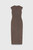 Venaria Metallic Knit Dress Pewter Venaria Metallic Knit Dress Pewter