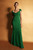 Amorosi Silk Gown Deep Emerald Amorosi Silk Gown Deep Emerald