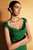 Amorosi Silk Gown Deep Emerald Amorosi Silk Gown Deep Emerald