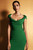Amorosi Silk Gown Deep Emerald Amorosi Silk Gown Deep Emerald